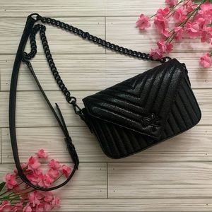Victoria’s Secret Black Crossbody Bag